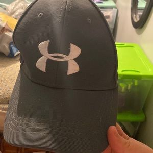 Under armor hat